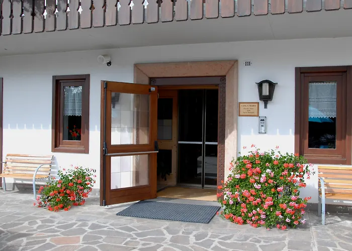 Casa Santa Maria