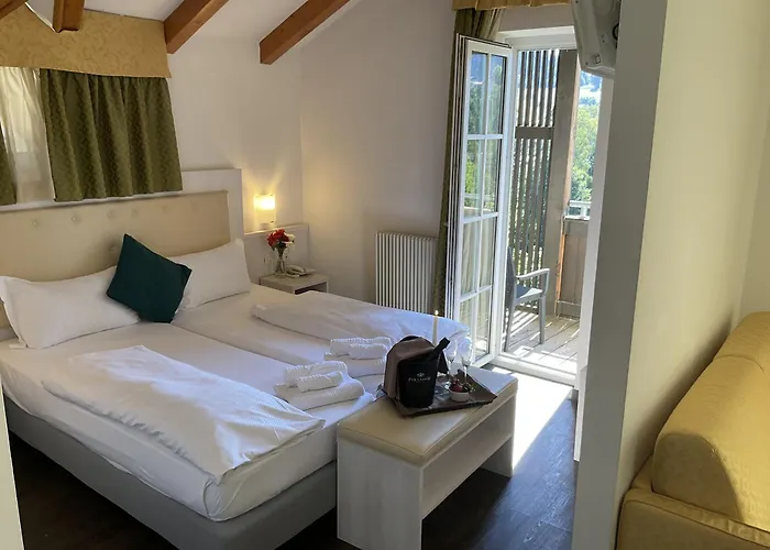 Alpen Eghel Resort & Spa