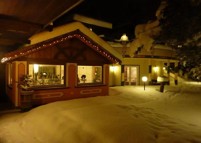 Hotel Villa Wilma